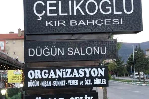 Çelikoğlu düğün salonu - Düğün Salonu - Konya Selçuklu