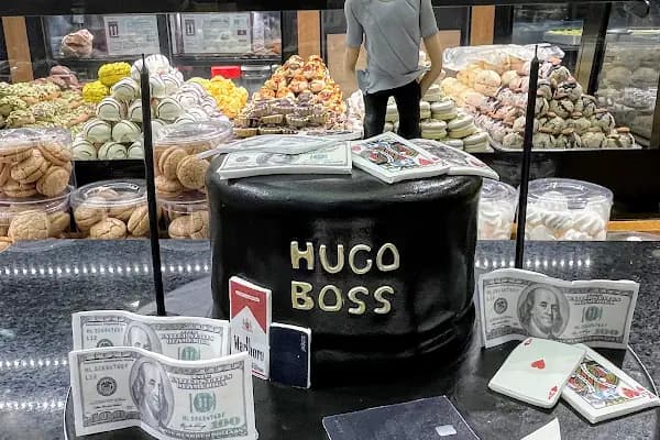 Ekincioğlu Unlu Mamülleri - Fırın - İstanbul Bahçelievler