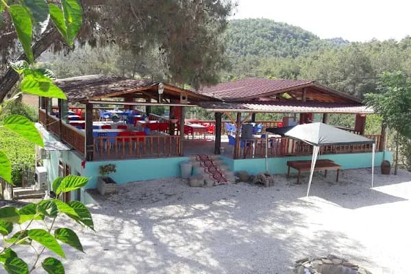 Doğanay Park Vadi Kır Lokantası - Restoran - Adana Seyhan