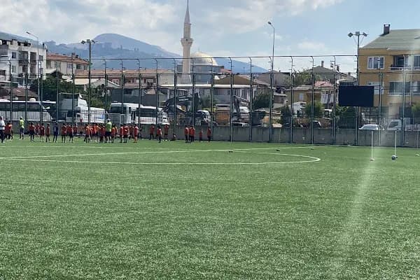 Gemlikspor Tesisleri - Spor kompleksi - Bursa İnegöl