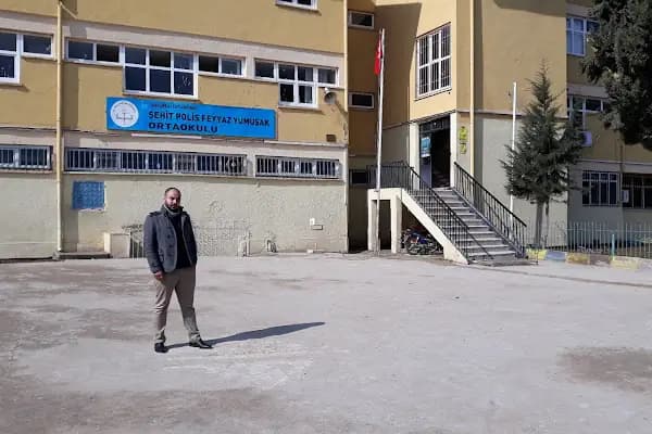 şehit polis fayyaz orta okulu - Okul - Şanlıurfa Karaköprü