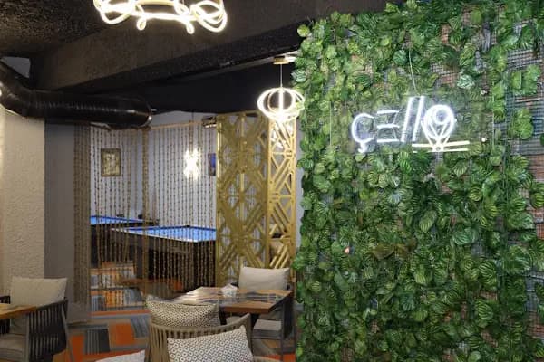 Çello Cafee - Kafeterya - İstanbul Arnavutköy