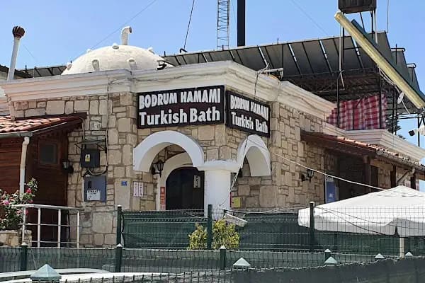 Bodrum Hamamı - Hamam - Muğla Bodrum