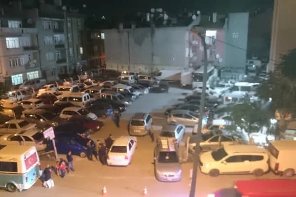 as otopark - Otopark - Konya Selçuklu