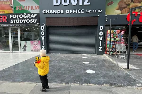 ALPARSLAN DÖVİZ - Döviz Hizmetleri - Ankara Çankaya