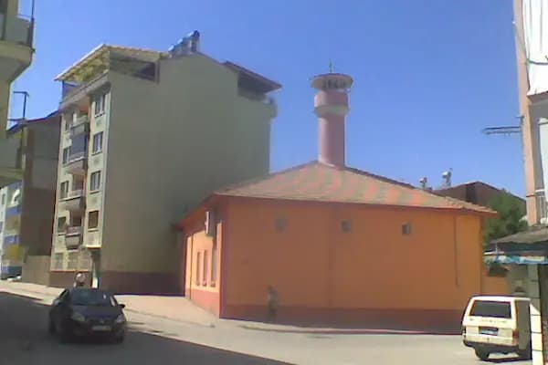 Tahtalı Minare Cami - Cami - Malatya Battalgazi