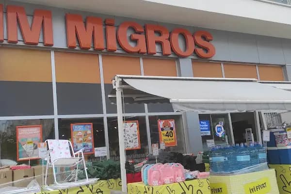 MM Migros - Süpermarket - Kocaeli Gölcük