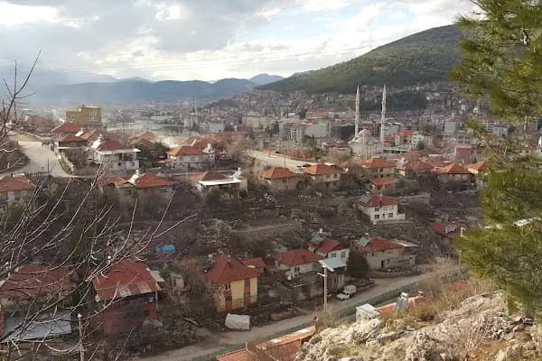 Bucak Kaymakamlığı - Devlet Dairesi - Burdur Gölhisar