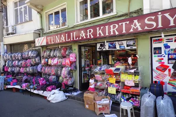 Tunalılar Kırtasiye - Kırtasiye - Manisa Manisa