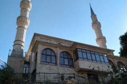 ÇAYBAŞI KÖYÜ CAMİİ
