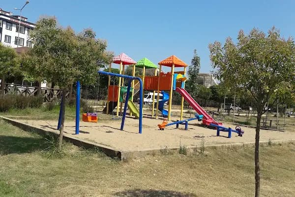 Çocuk Parkı - Park - Kocaeli İzmit
