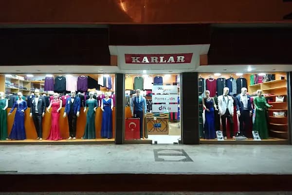 KARLAR GİYİM - EMRAH KAR - Giyim mağazası - Mersin Mezitli