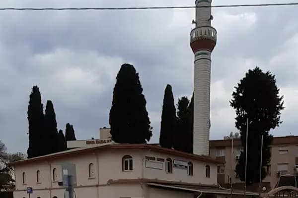 Buca Yerli Camii - Cami - İzmir Bornova