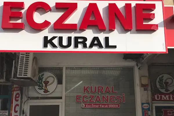 Kural Eczanesi - Eczane - Şanlıurfa Birecik