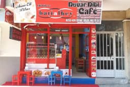 Duvar Dibi Kafe
