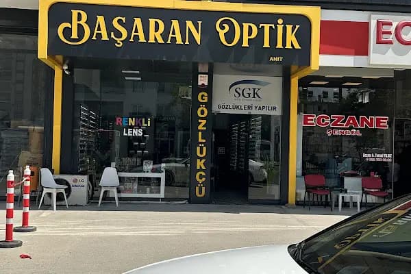 BAŞARAN OPTİK - Optik - Mersin Akdeniz