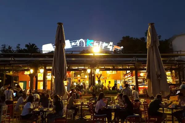 Picasso Restaurant &amp; Bar - Restoran - Antalya Alanya