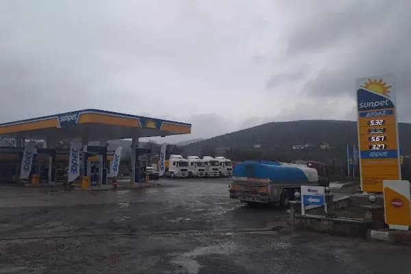 Kocaman Akaryakıt Opet / Sunpet / Aygaz / Otobil Taşıtmatik - Benzin İstasyonu - Ankara Çamlıdere