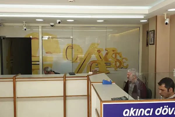 Akıncı Döviz - Döviz Hizmetleri - Ankara Altındağ