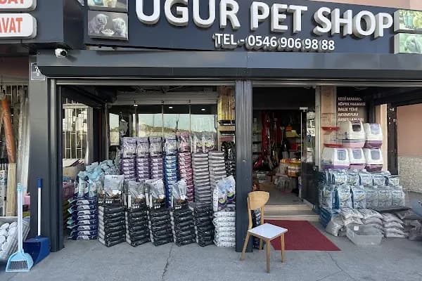 Uğur pet shop - Evcil Hayvan Malzemeleri Mağazası - Ankara Keçiören