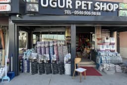 Uğur pet shop