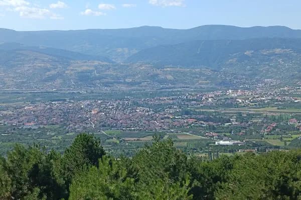 seyir tepe geyve - Piknik Alanı - Sakarya Adapazarı