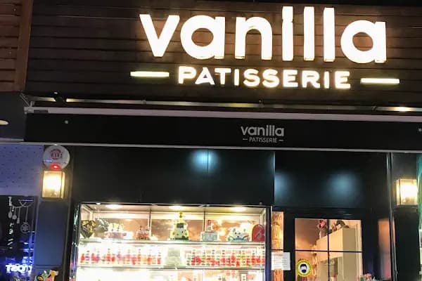 Bergama Pastane / Vanilla patisserie - Pastane - İzmir Bergama