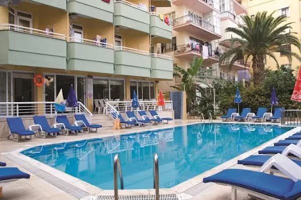 Primera Hotel &amp; Apart - Otel - Antalya Kumluca