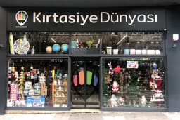 Kırtasiye Dünyası (Avcılar)