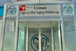 Özel Afşin Uzman Ağız Ve Diş Sağlığı Polikliniği