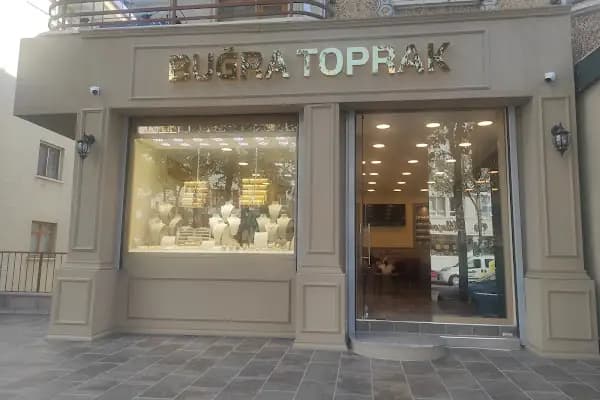Buğra Toprak Kuyumculuk - Kuyumcu - Ankara Beypazarı