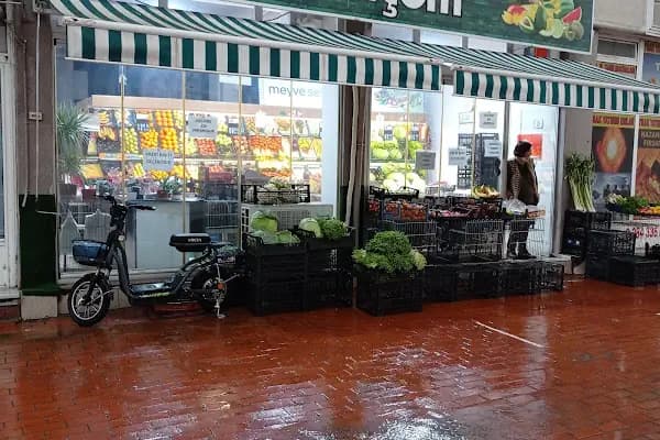 Efe&amp;Ege Kardeşler Market - Bakkal - Edirne Havsa