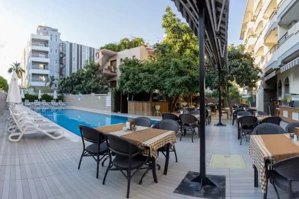 Kandelor Hotel - Otel - Antalya Alanya