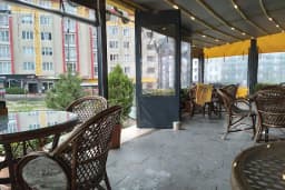 ÇERKEZKÖY FISTIK KÜNEFE
