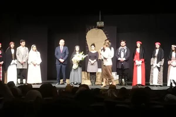 Çatalçeşme Oda Tiyatrosu - Tiyatro - Denizli Merkezefendi