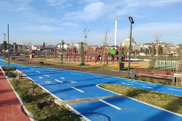 Bolluca Millet Bahçesi - Bahçe - İstanbul Arnavutköy