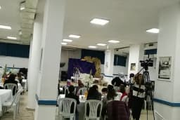 Alanya Şöförler Odası Düğün Salonu