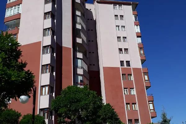Çamdalı Sitesi - Güvenlikli Site - Ankara Altındağ