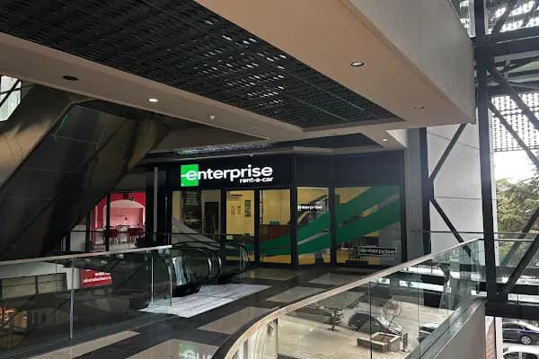 Enterprise Rent-A-Car - Ankara Galleria Avm Araç Kiralama - Araba Kiralama Şirketi - Ankara Altındağ