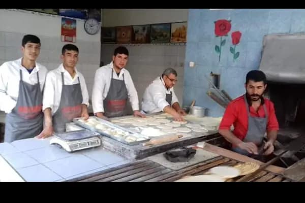 Rehber pide - Fırın - Gaziantep Nizip
