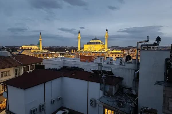 PİROTEL HOTEL - Otel - Konya Cihanbeyli
