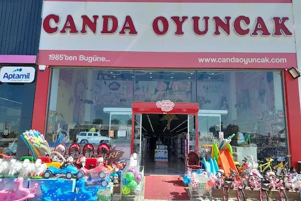 Canda Oyuncak İzmir Yolu Şubesi - Oyuncak mağazası - Bursa Gürsu