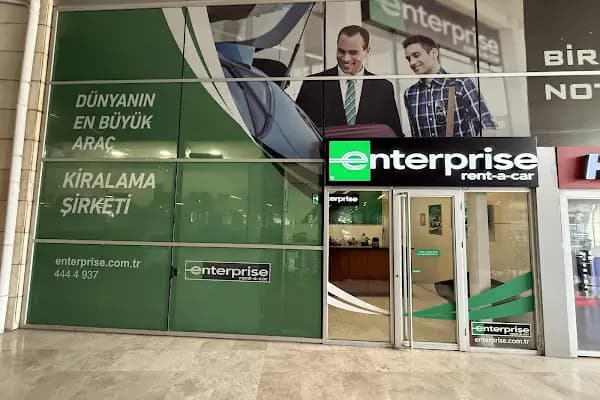 Enterprise Rent-A-Car - Araba Kiralama Şirketi - Ankara Yenimahalle