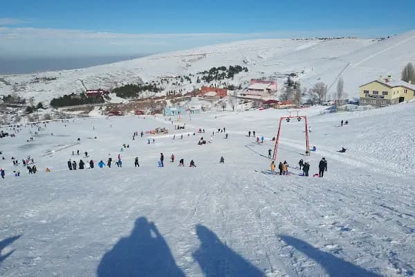 ELMADAĞ KAYAK MERKEZİ - Kayak Merkezi - Ankara Mamak