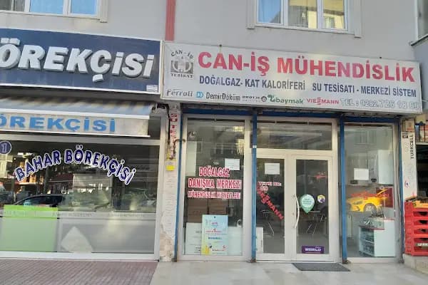 ornek market cerkezkoy - Bakkal - Tekirdağ Kapaklı