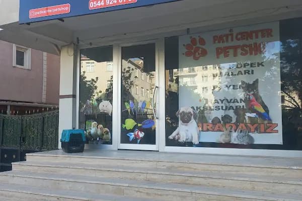 Paticenter petshop - Evcil Hayvan Malzemeleri Mağazası - Tekirdağ Çerkezköy