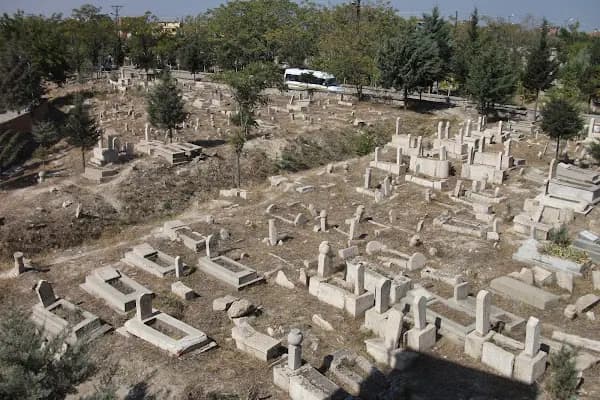 Sancaktar Mezarlığı - Mezarlık - Malatya Yeşilyurt