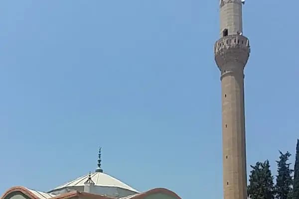 Demre Merkez Cami - Cami - Antalya Korkuteli