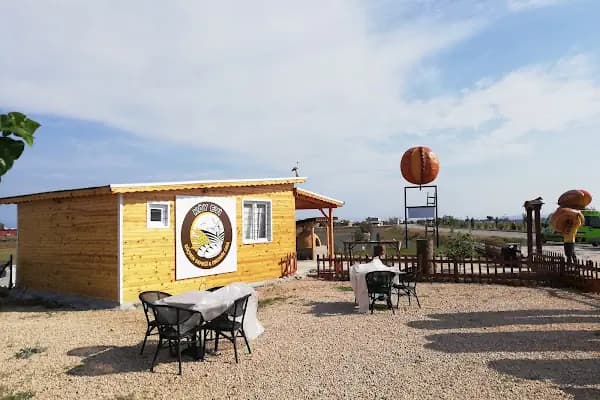 Köy Evi - Alışveriş merkezi - Adana Kozan