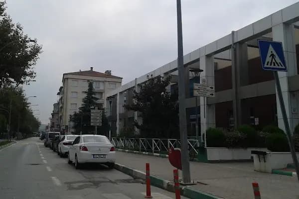 Gemlik Belediyesi - Belediye Binası - Bursa Gemlik